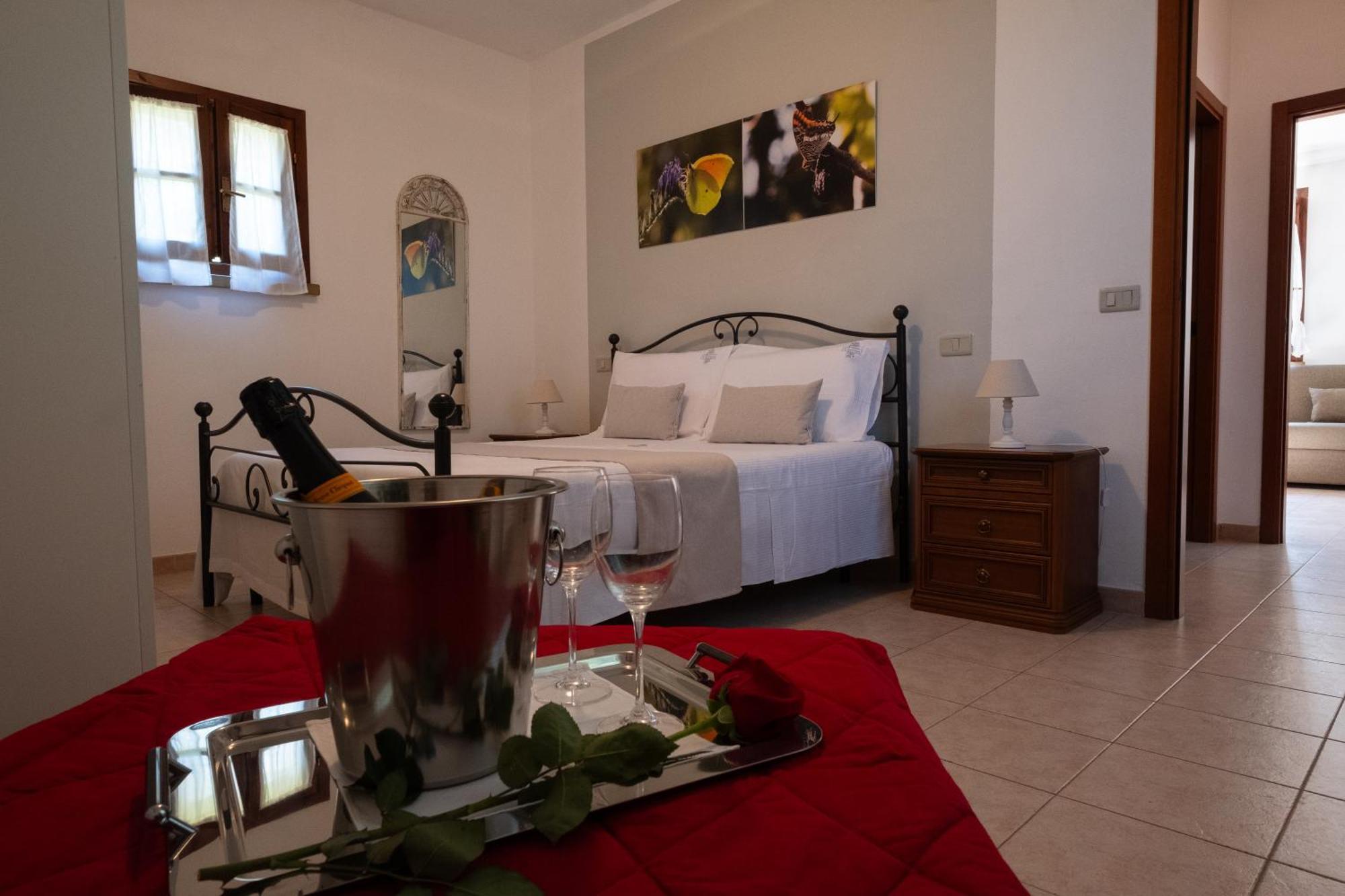Agriturismo I Cerroni Montescudaio Buitenkant foto